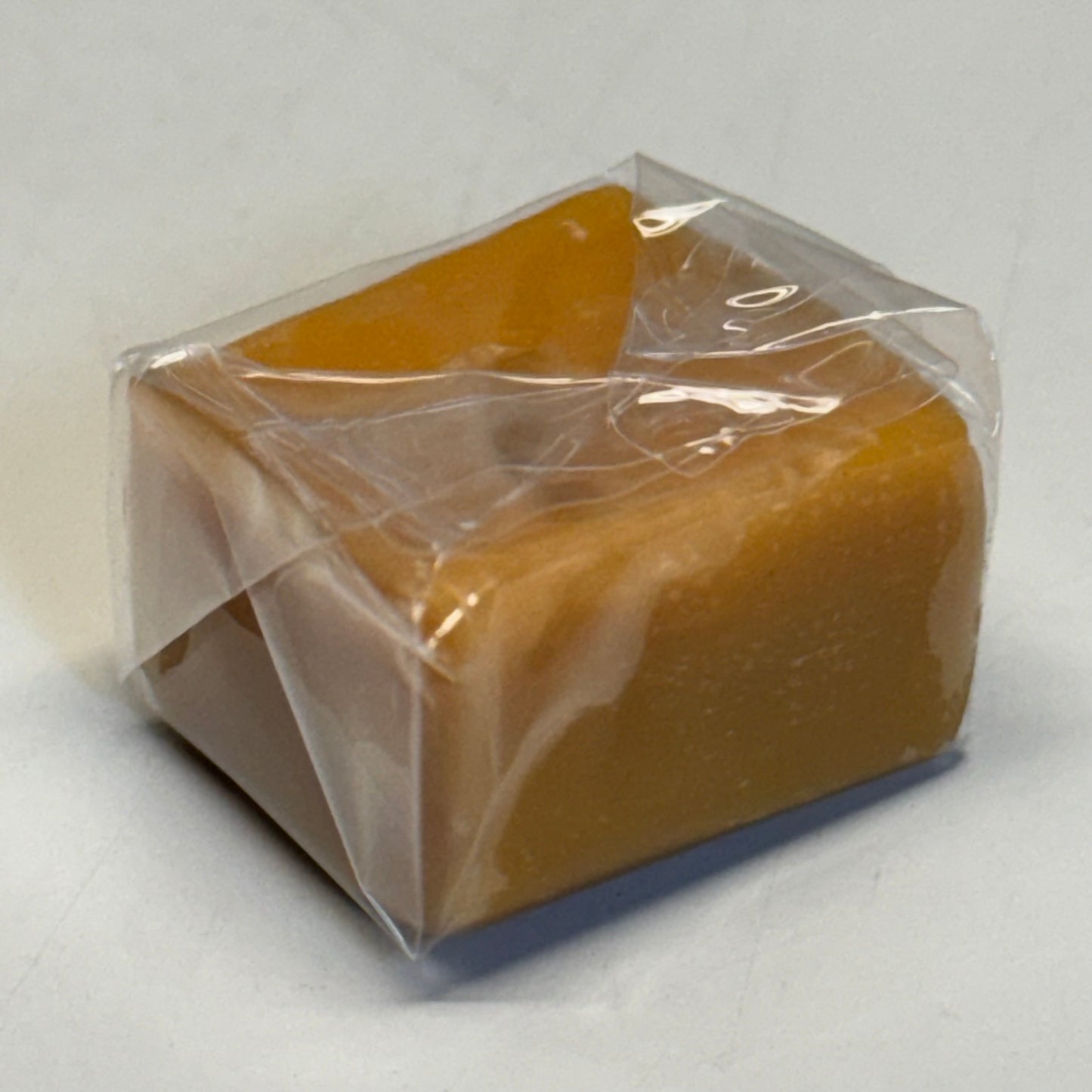 ZA@ CRAZY OUTLET (4 POUNDS, ~200 pcs) Kraft Caramel Candy Classic Chewy Squares Bulk Pack BB 06/26