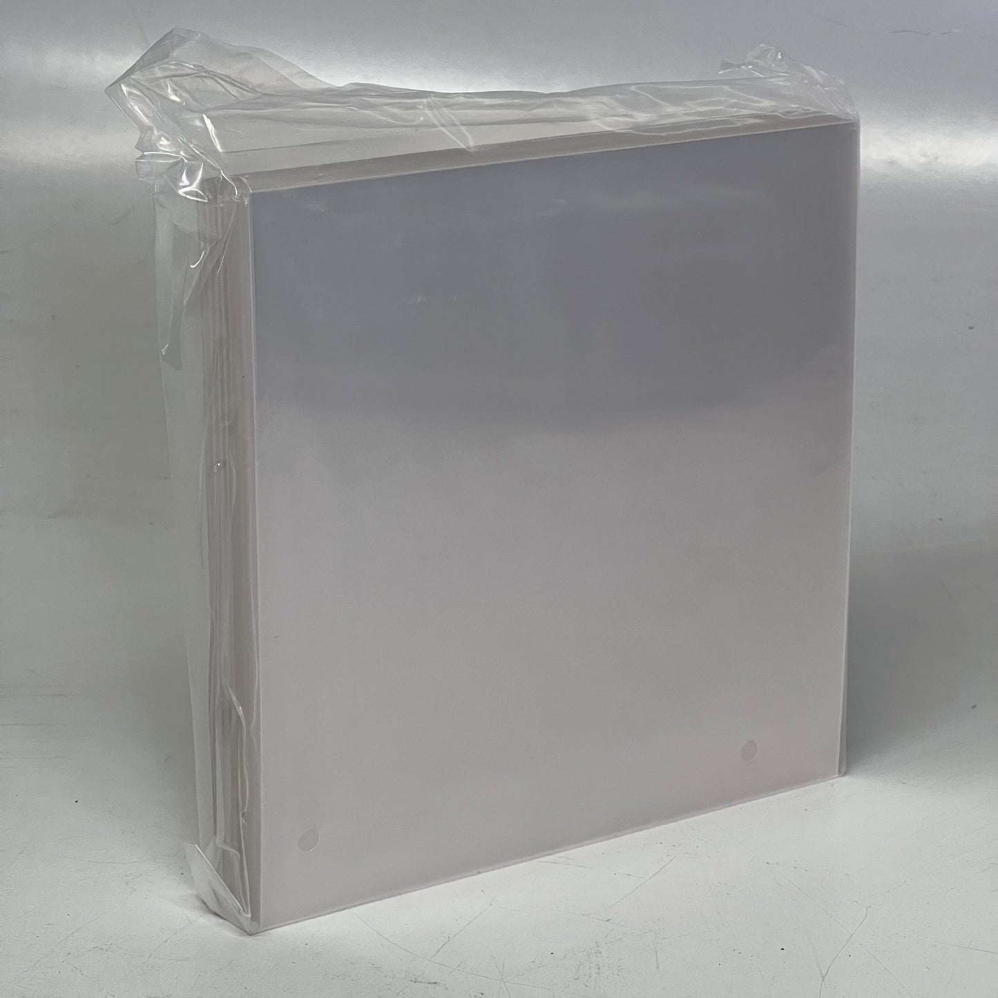 AMERICAN CRAFTS (40 Pcs) We R Makers Mold Press Clear Plastic Sheets