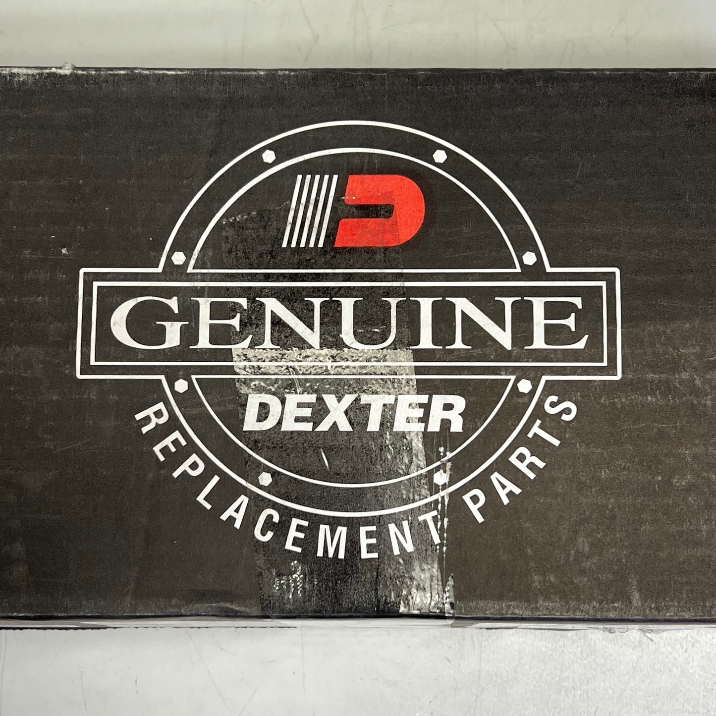 DEXTER Frame Spacer Kit W/ Hardware For #10 2.63" Tall For One Axle K71-707-01