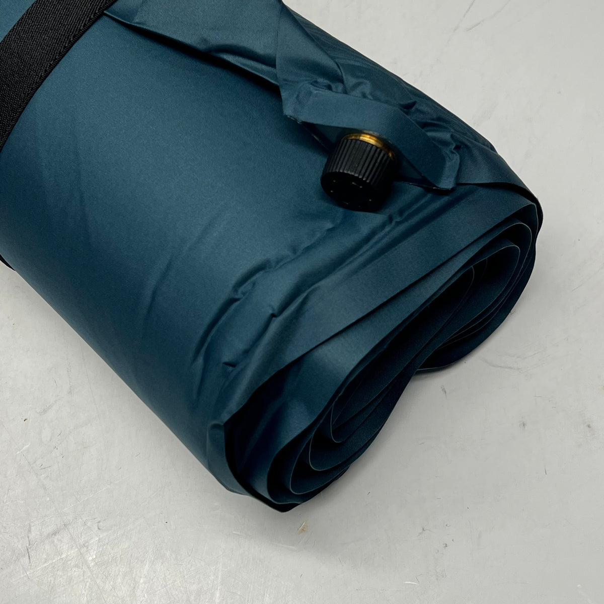 KELTY Polyester Galactic Si Sleeping Pad Self Inflating 48"x25" Blue 37451020