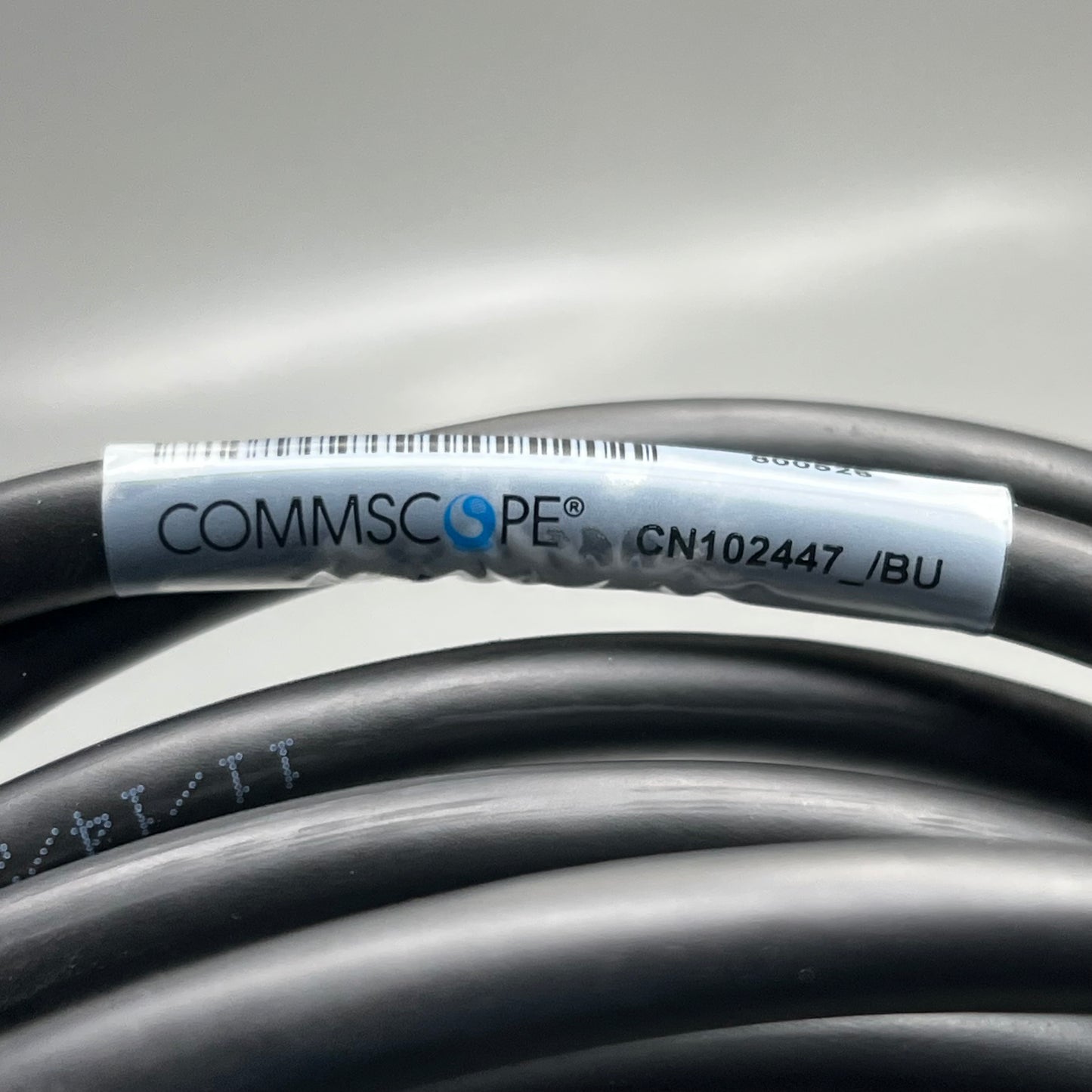 COMMSCOPE Microphone Cable Assembly Sz 16.4'L, ATCB-B01-005
