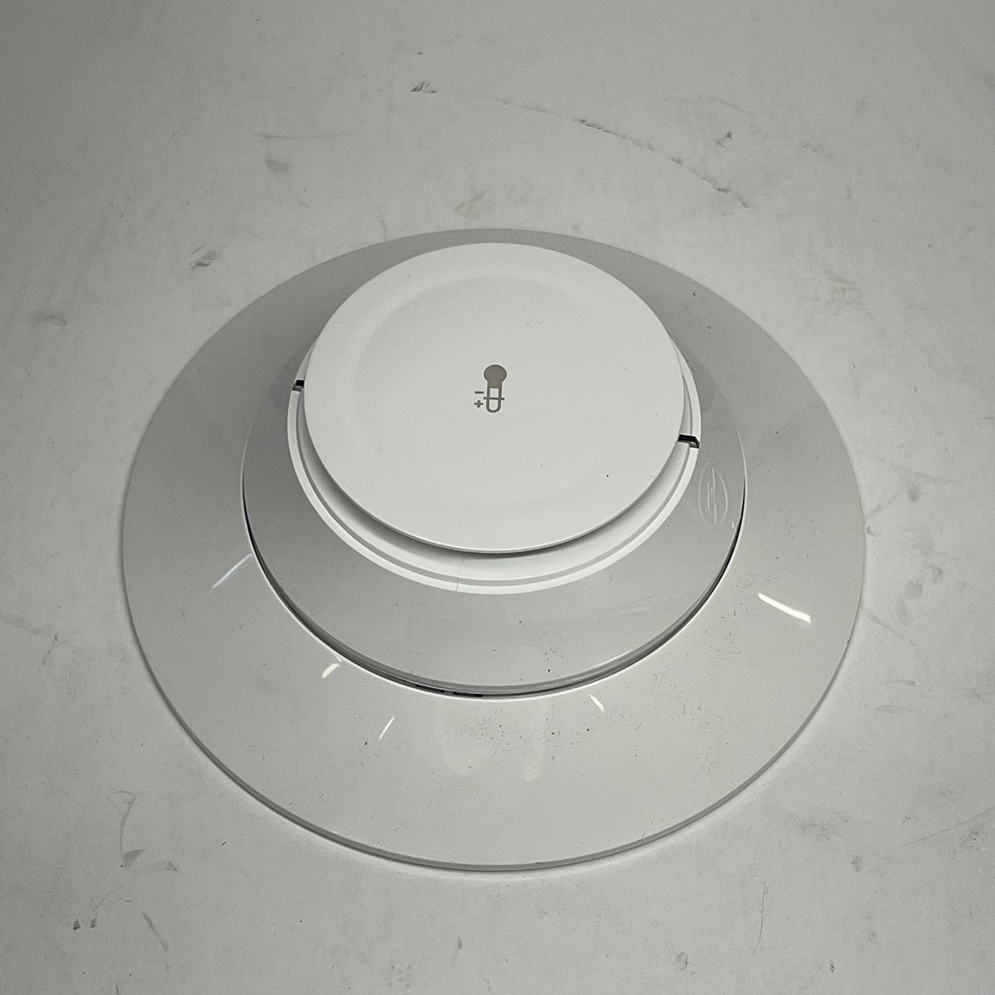 SYSTEM SENSOR Fixed Thermal Detector Ss-series Ceiling Mount 135°F SS-HEAT