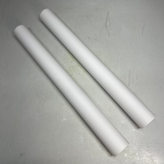 ZA@ EUREKA (2 PACK) Moonside Classic Wall Lighting Triplex Glass 23" L Dimmable w/ Hardware 3530-23 C