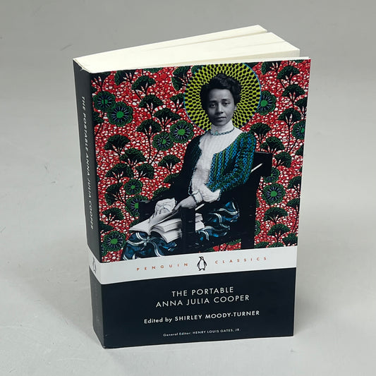 THE PORTABLE ANNA JULIA COOPER Collection Of Essential Essays Paperback Book