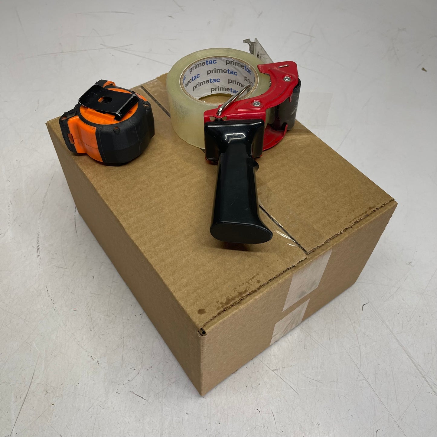 ZA@ Pallet of VERITIV Cardboard Boxes 12”x9.5”x6.5” (AS-IS)