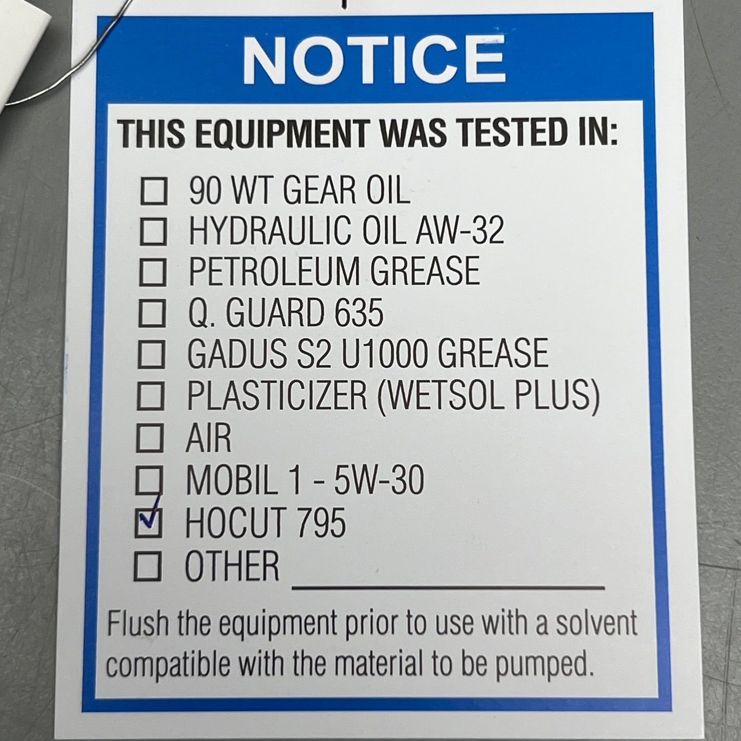 ARO INGERSOLI RAND 1” Metal Diaphragm Pump 666100-3C9-C (Alum)