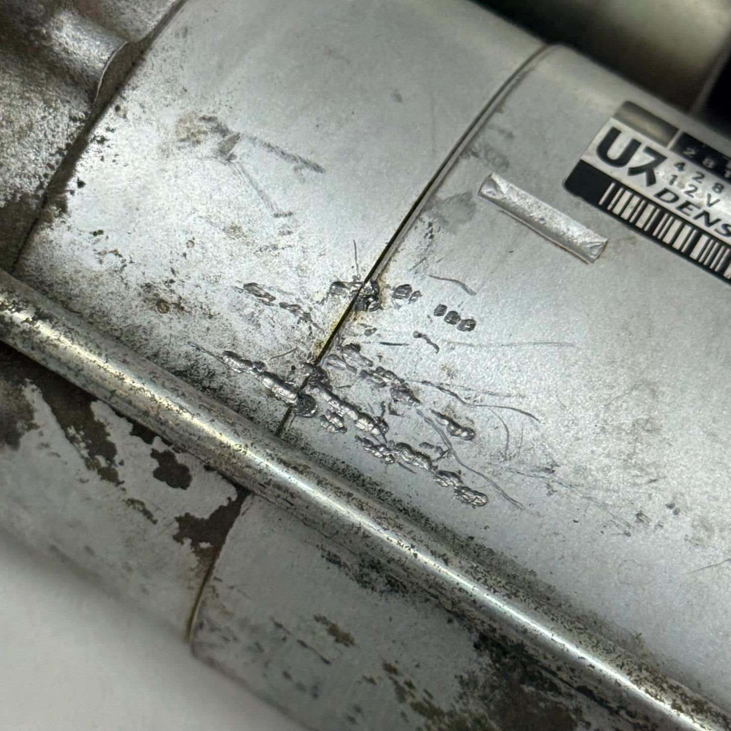 DENSO Remanufactured Starter For Toyota & Lexus 280-1019