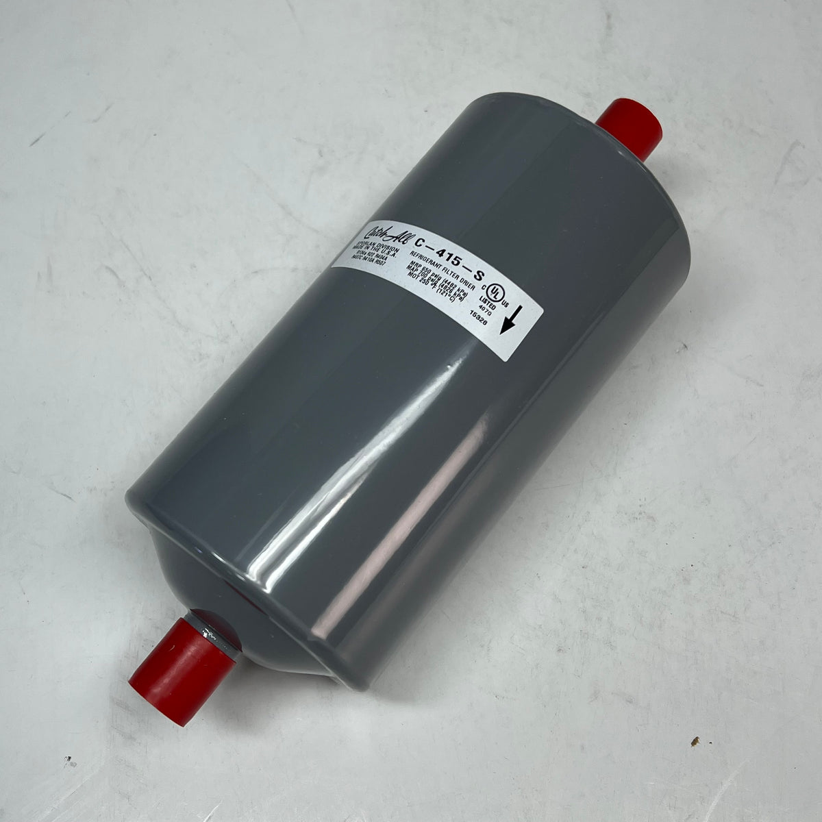 CARRIER Catch All Liquid Line Filter  5/8" ODF Solder 7-18 Ton C-415-S 401610-A