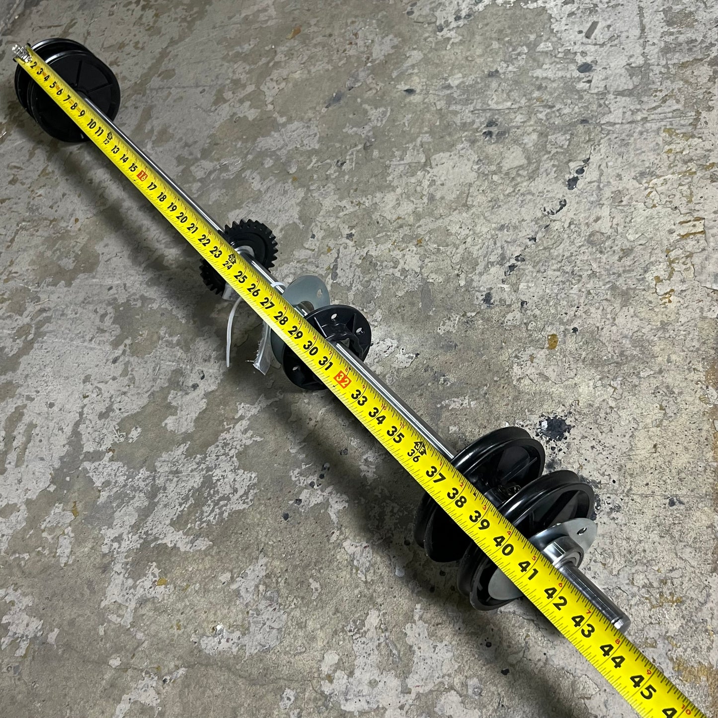 ROUND ONE SOUTHRIDGE (2 boxes/10 Pcs) Tension Rod Assy Sz 44”-53”L