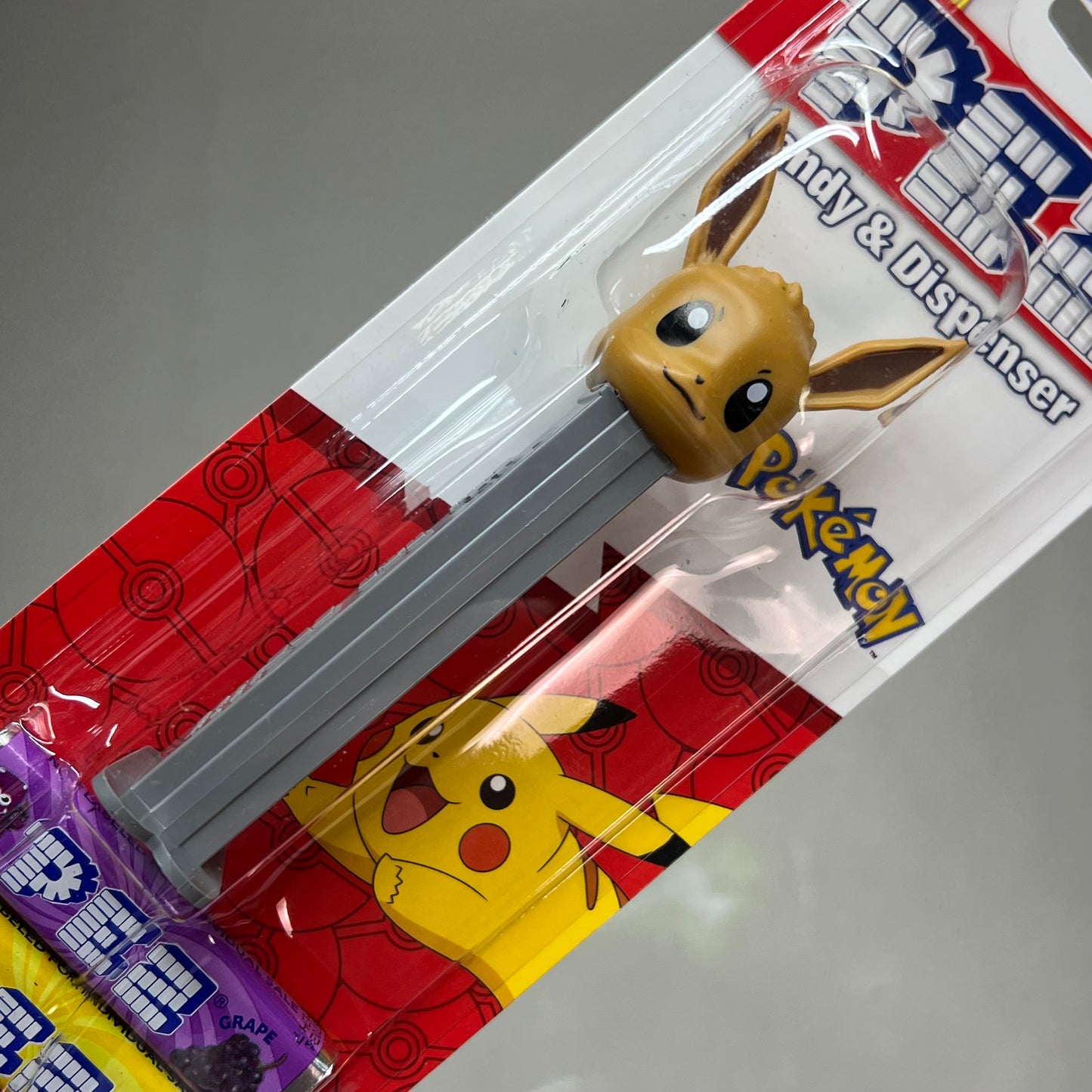PEZ (12 PACK) Collectable Pokémon Characters Candy Dispensers w/ Candy BB 10/30