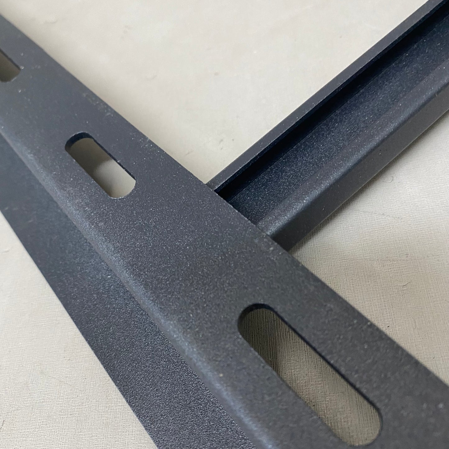 SMART Wall-Mount For Smart Display 36" L X 10" Black