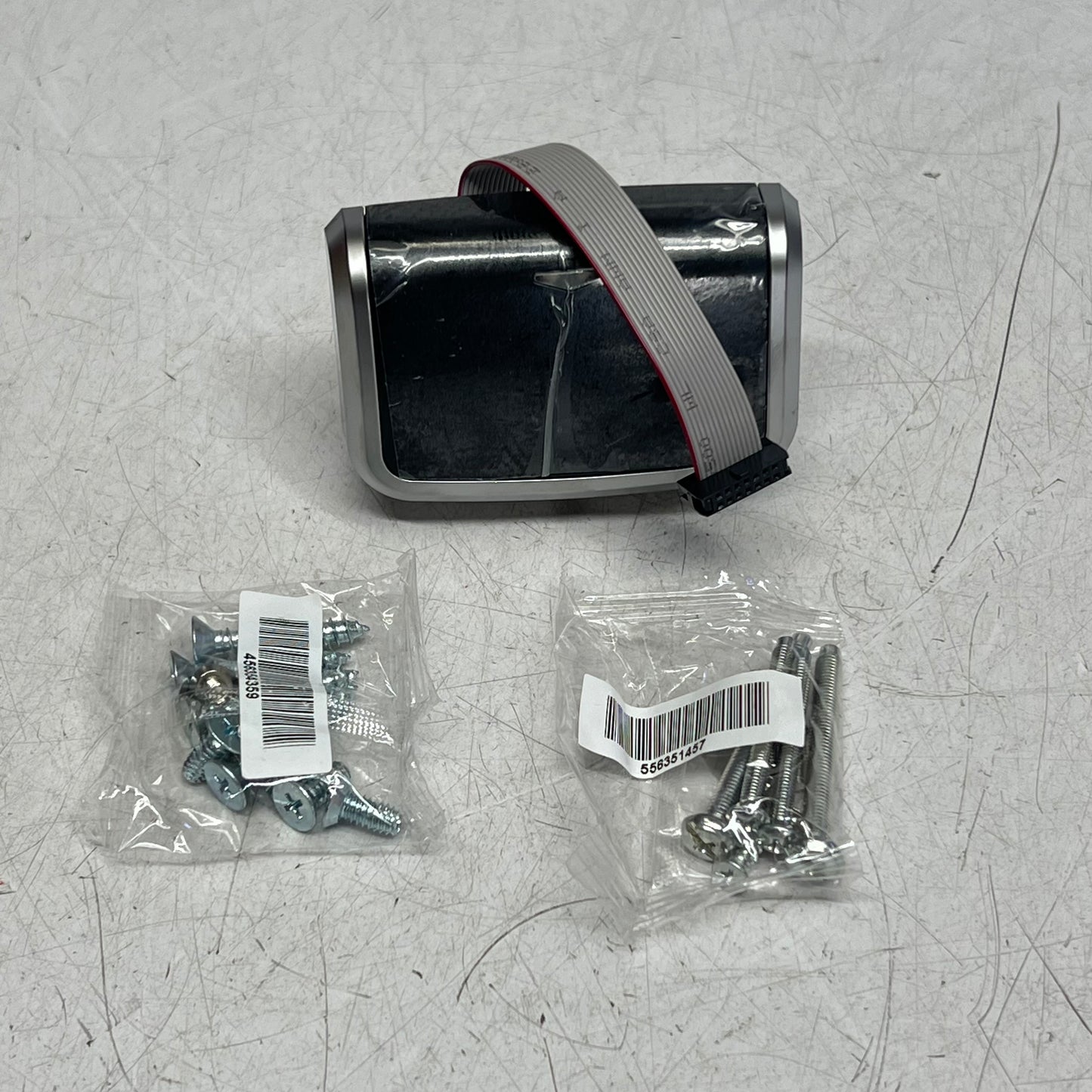 ONITY Bluetooth Mobile Access Advance Trillium Lockset 2 Pc Design Chrome 90235