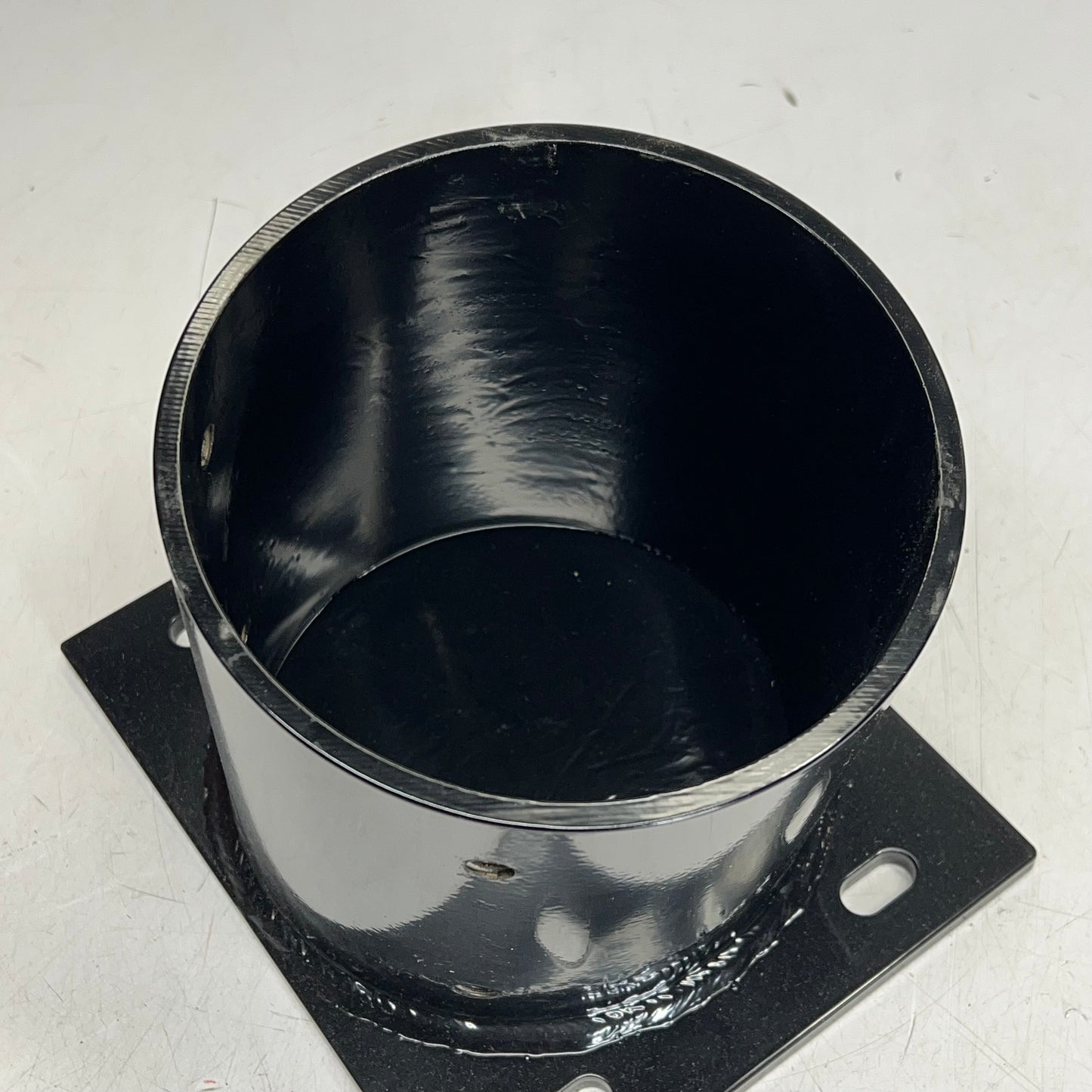 PLP Multi-pole Mount (mpm-g2) Pipe Cap Kit 6" - 4"x4" Tube Fit PC-6V4X4H-10 013