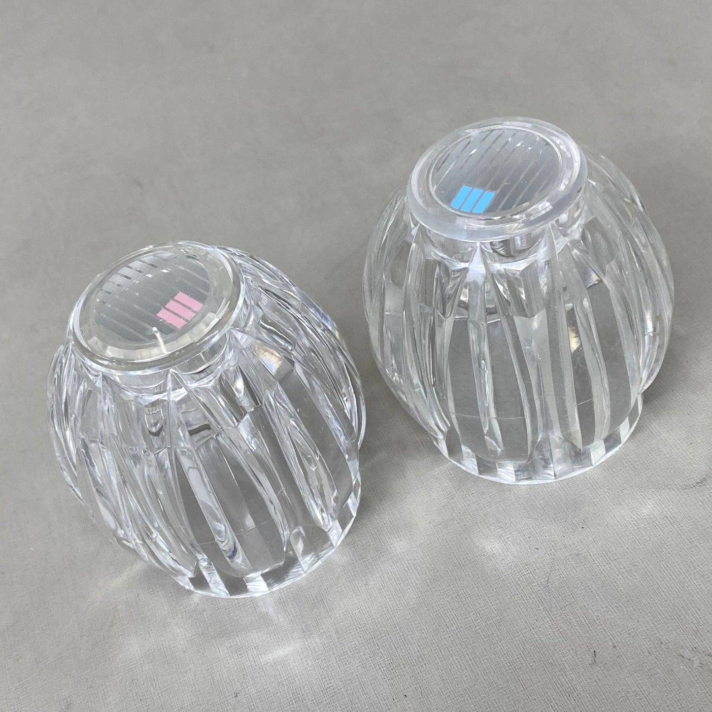 JERICH (9 PCS) Rebuild Valve Repair Kit Sterling (Distressed Package) Clear RK5036-2