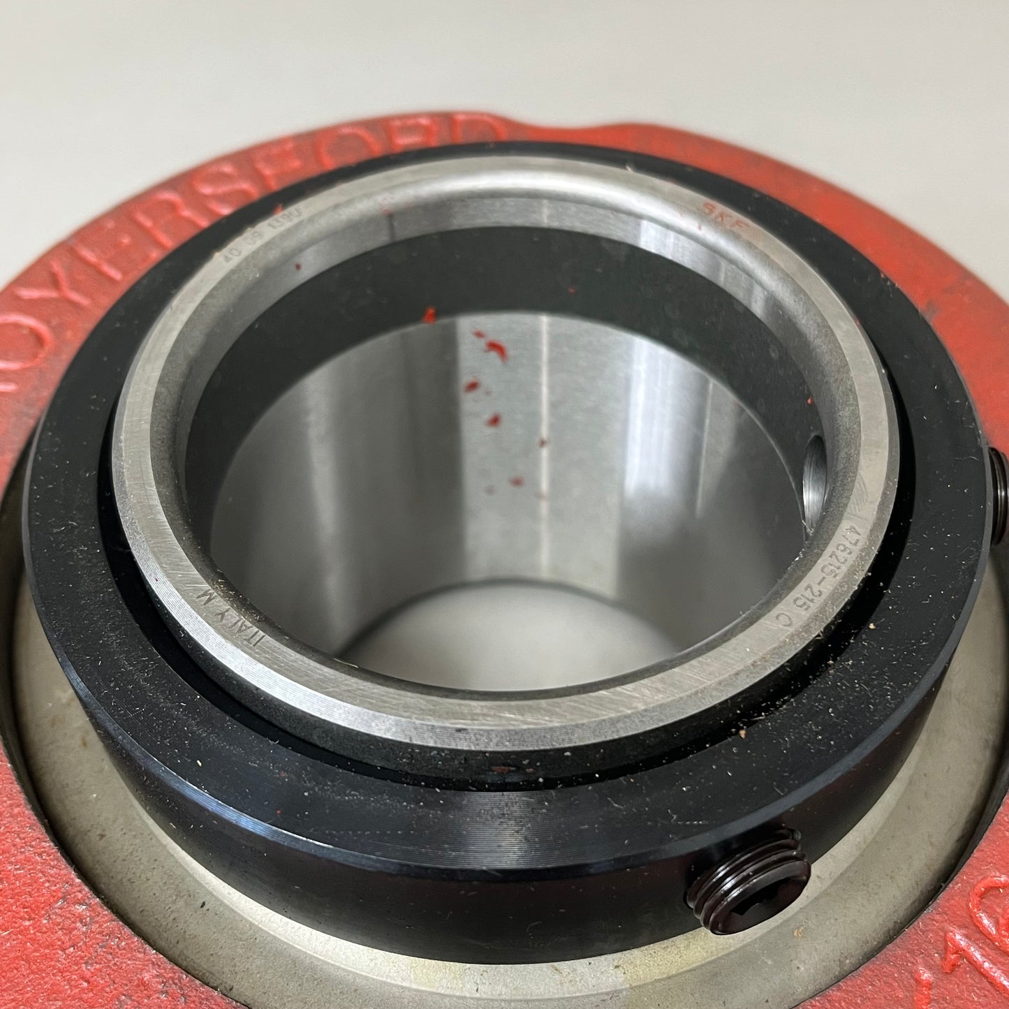 ROYERSFORD Spherical 4-Bolt Flange Bearing 2-15/16" Non-Expansion 40-05-N215