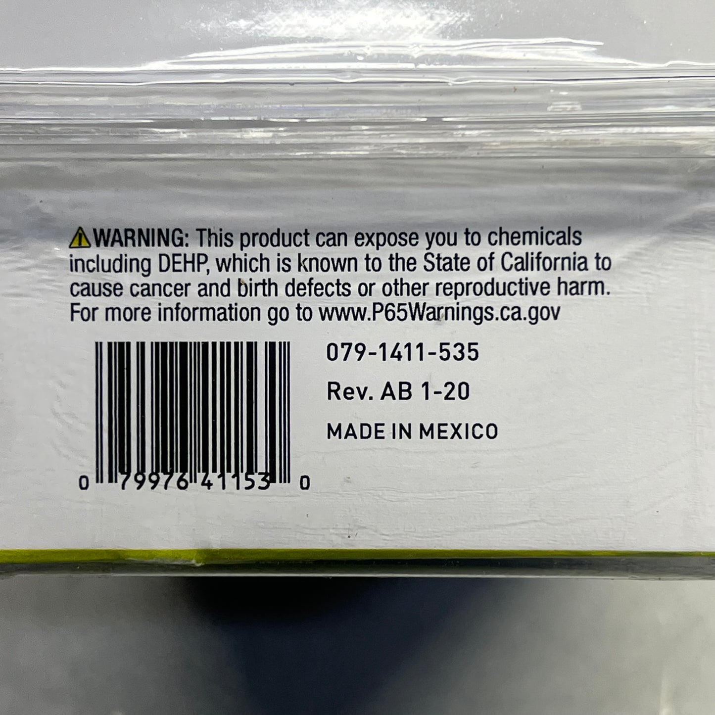 ZA@ HOPKINS OE Connector To 5 Flat Corrosion Resistant Vehicle Wiring Black 11141153 (As-Is)
