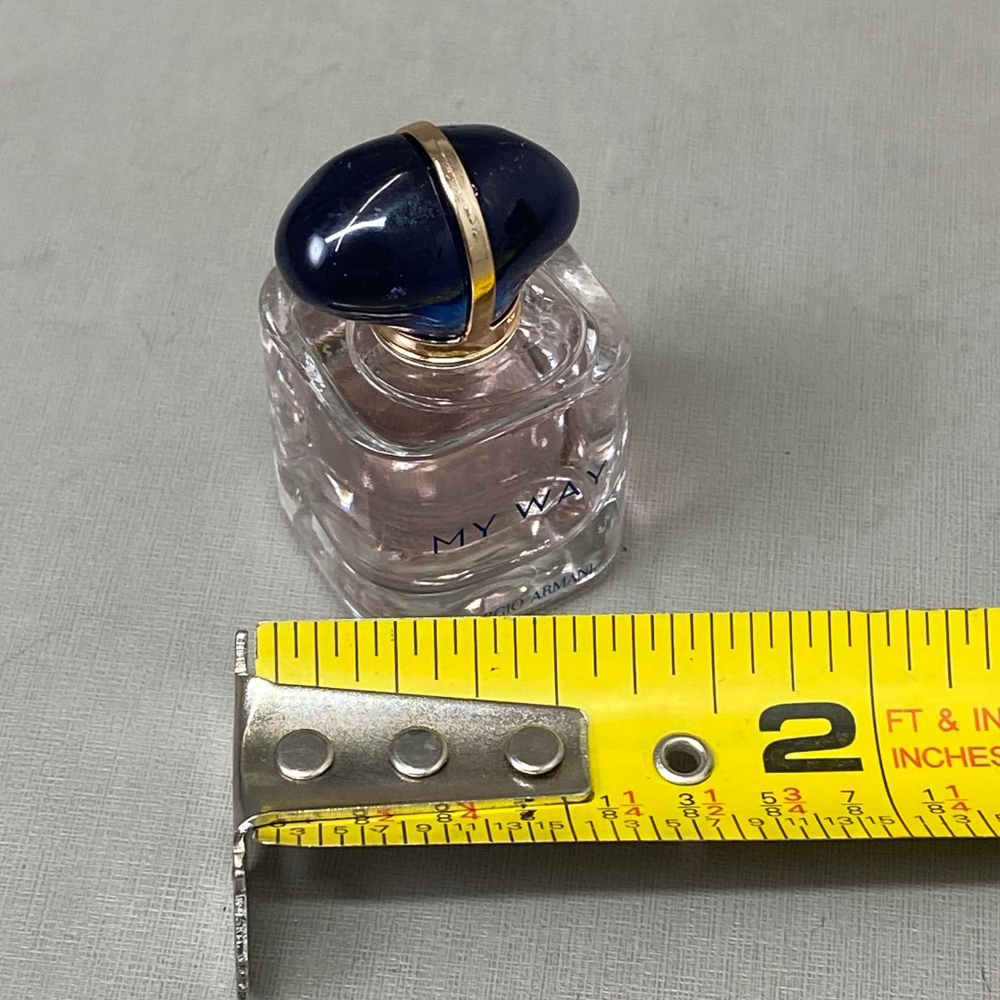 GIORGIO ARMANI My Way Eau De Parfum .24Fl oz Pink