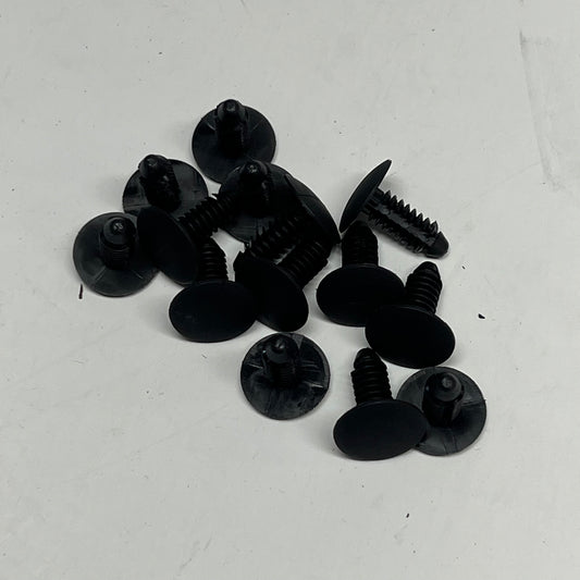 80/20 INC (14 PACK) 15 Series End Cap With Push-in Fastener 1.5x1.5" 2030-PLAIN