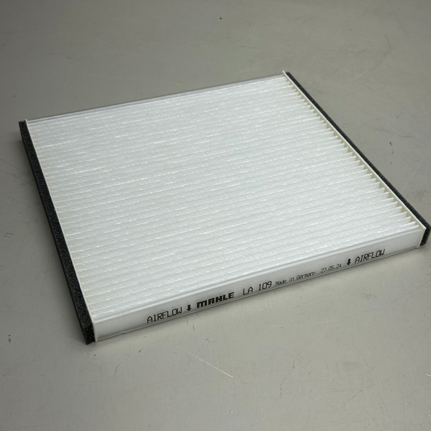 MAHLE Cabin Air Filter Replacement Part For Scion & Toyota LA109