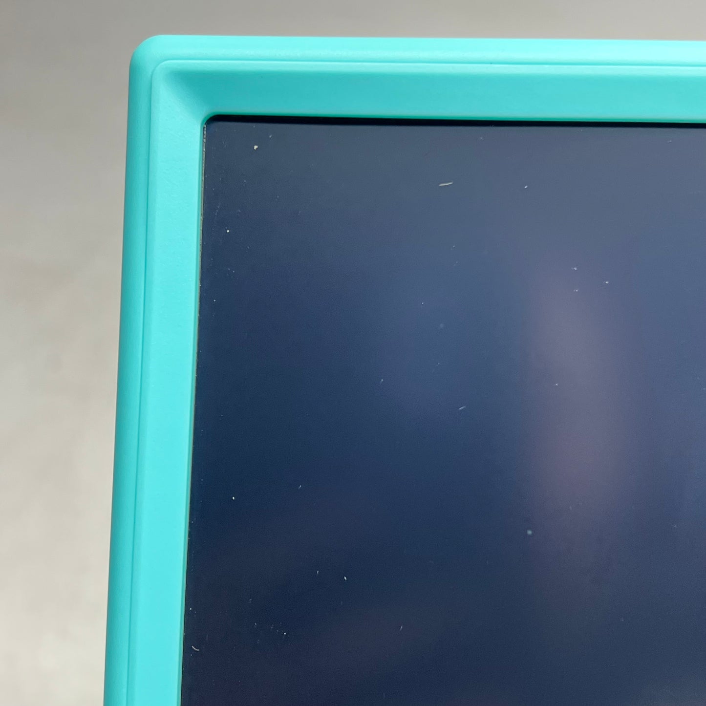 ZA@ MY FIRST Sketch Pro Neo Rubberized Corners Anti Glare Screen Ages 3-12 Blue FS1012