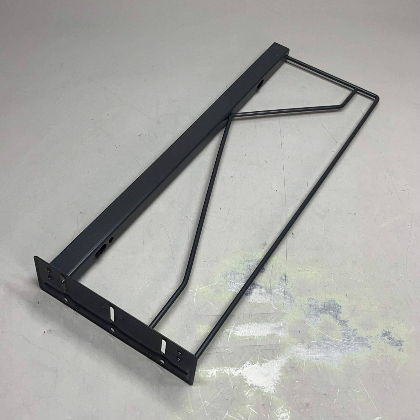 KESSEBOHMER Trash Pullout Frame Double 22-1/4" Min Cabinet Depth 25065469846