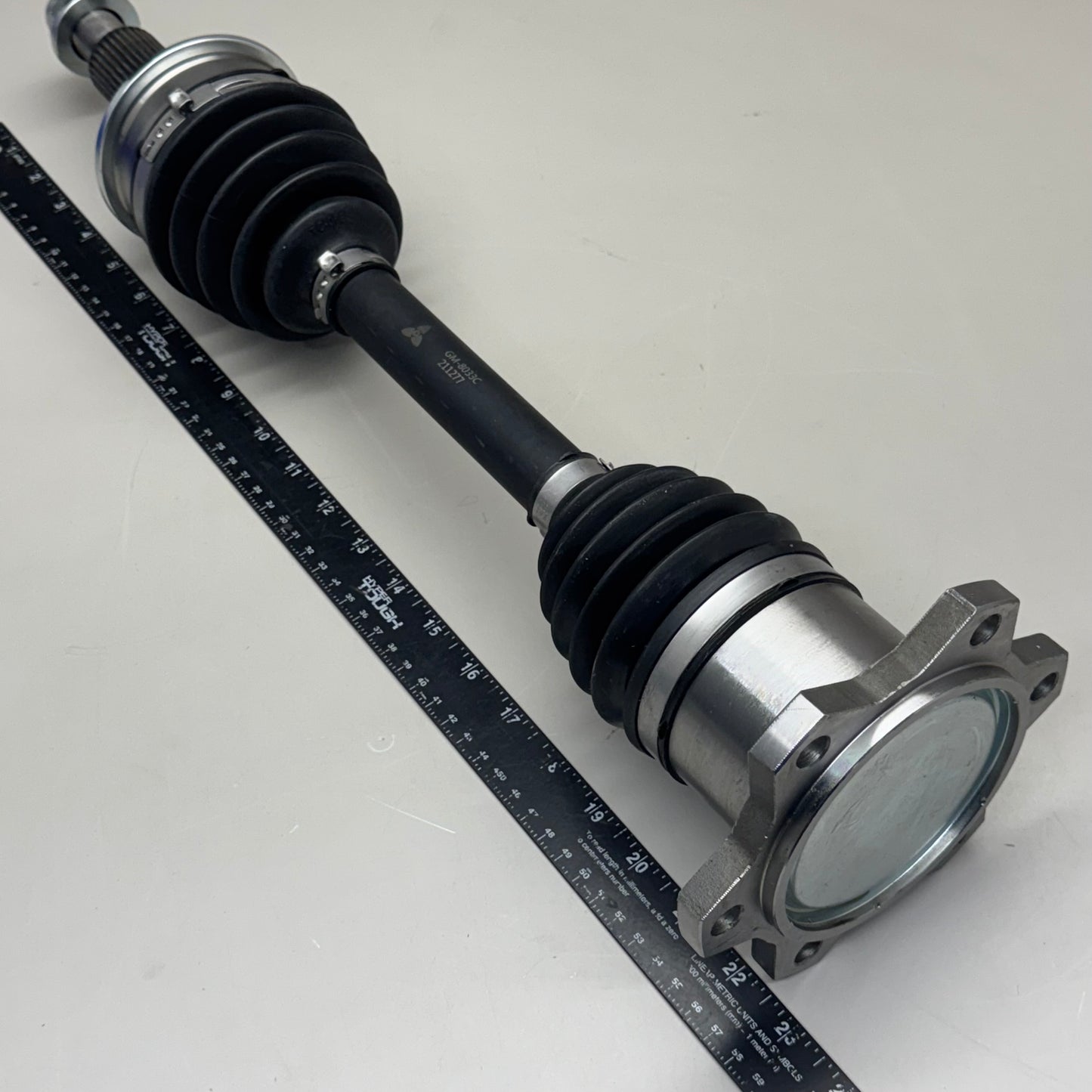 NAPA Extreme Environment CV Drive Axle for Cadillac/Chevy/GMC GM-8033HDX 94-1756