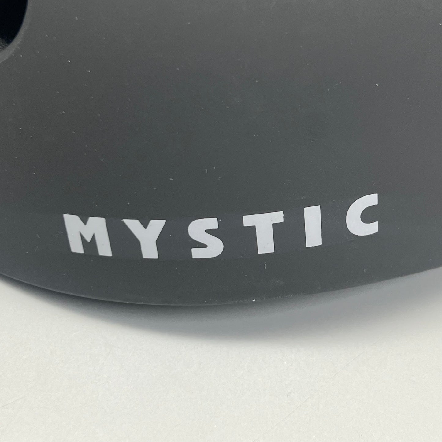 MYSTIC Lightweight MK8 High impact ABS Helmet Unisex Sz M Black 35009.210127