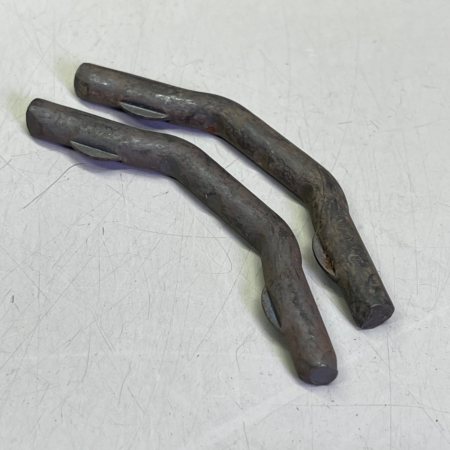 LYNOL Truck HD Air Brake Hardware Kit Steel & Red 2801-001