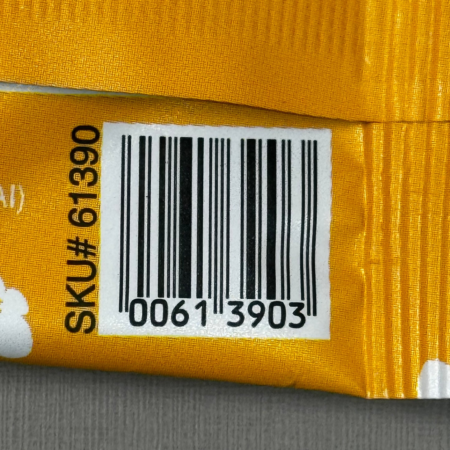 TRADER JOE'S (24 PACK) Organic Mango Peel Fruit Leather Buttons 0.5 oz 08/26