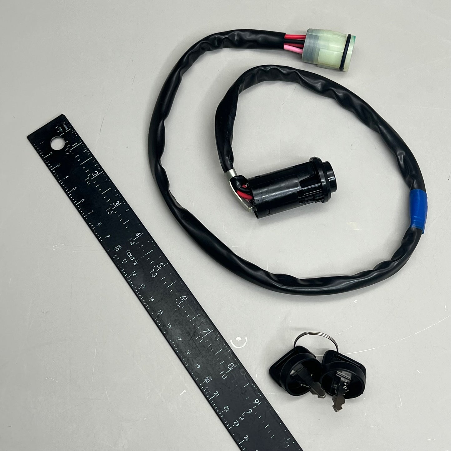 HONDA Ignition Switch Assembly For Motorcycle Genuine OEM 35100-HP5-600