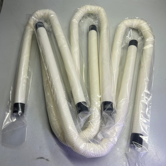 ZA@ FLEXFAB (5 PACK) Aerospace Standard 25" L White/Black AS1591