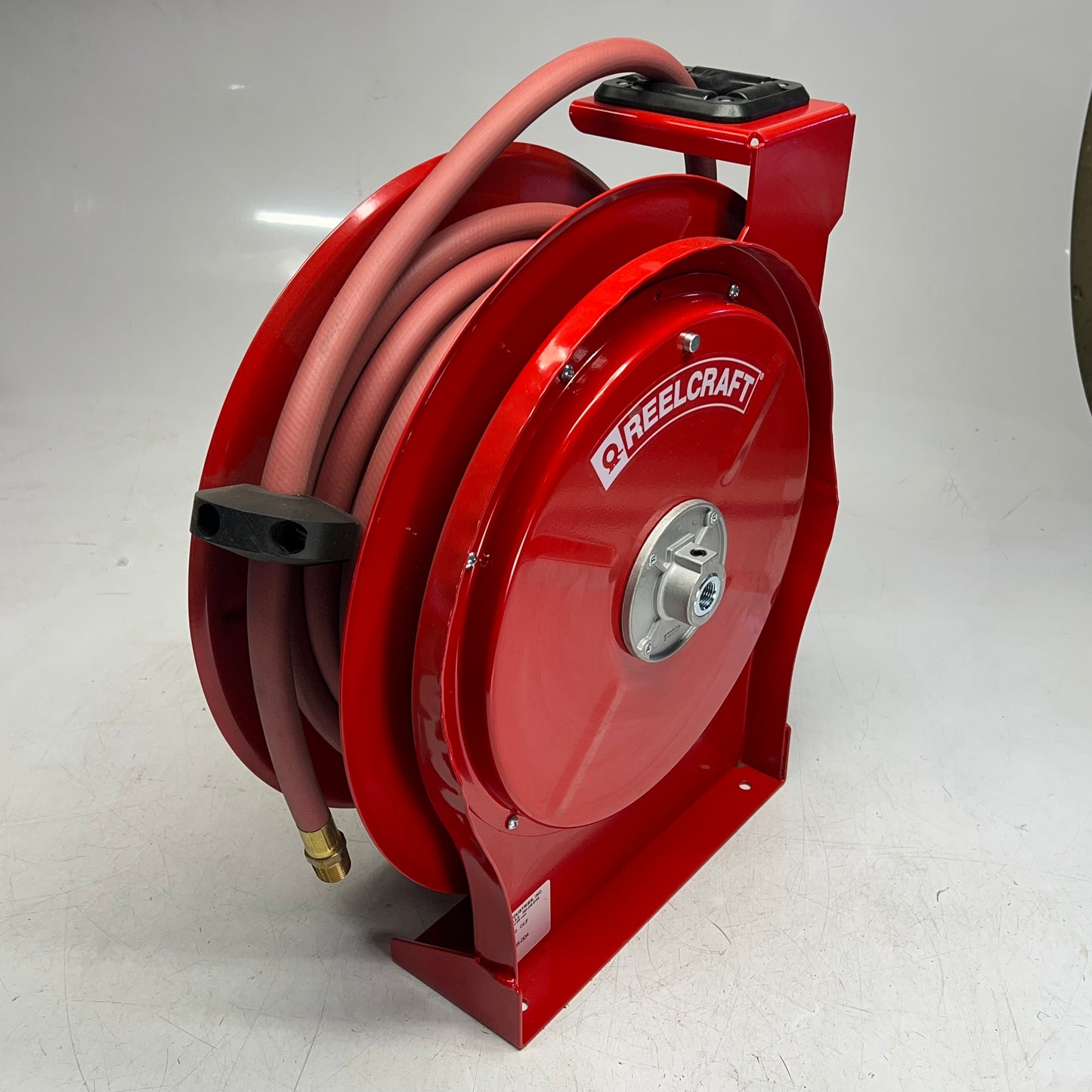 REEL CRAFT Premium Duty Hose Reel Industrial & Commercial  1/2"x 50' A5850 OLP