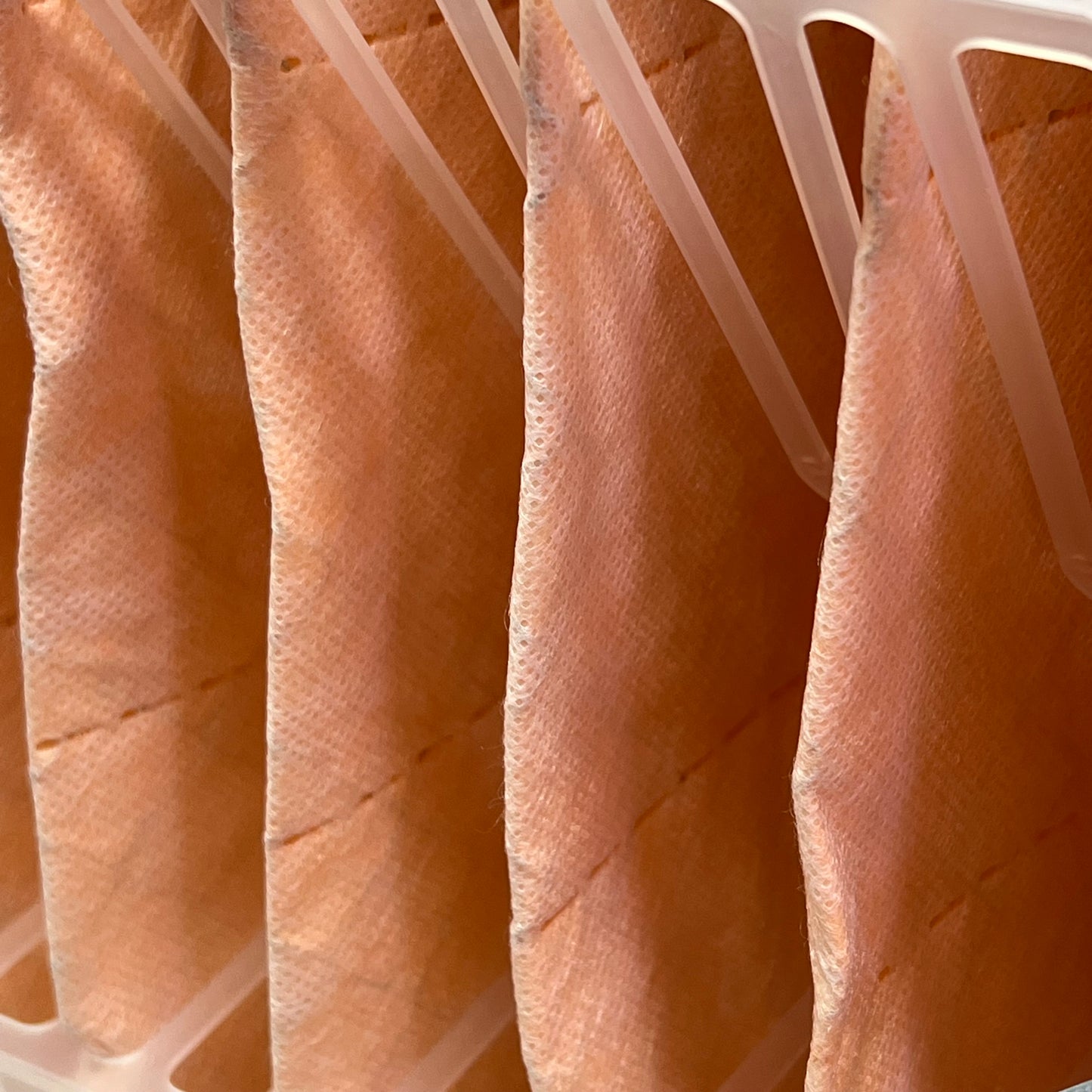 AEROSTAR Box Style MERV11 Fiberglass Rigid Cell Air Filter 24" X 24" X 12" 14937