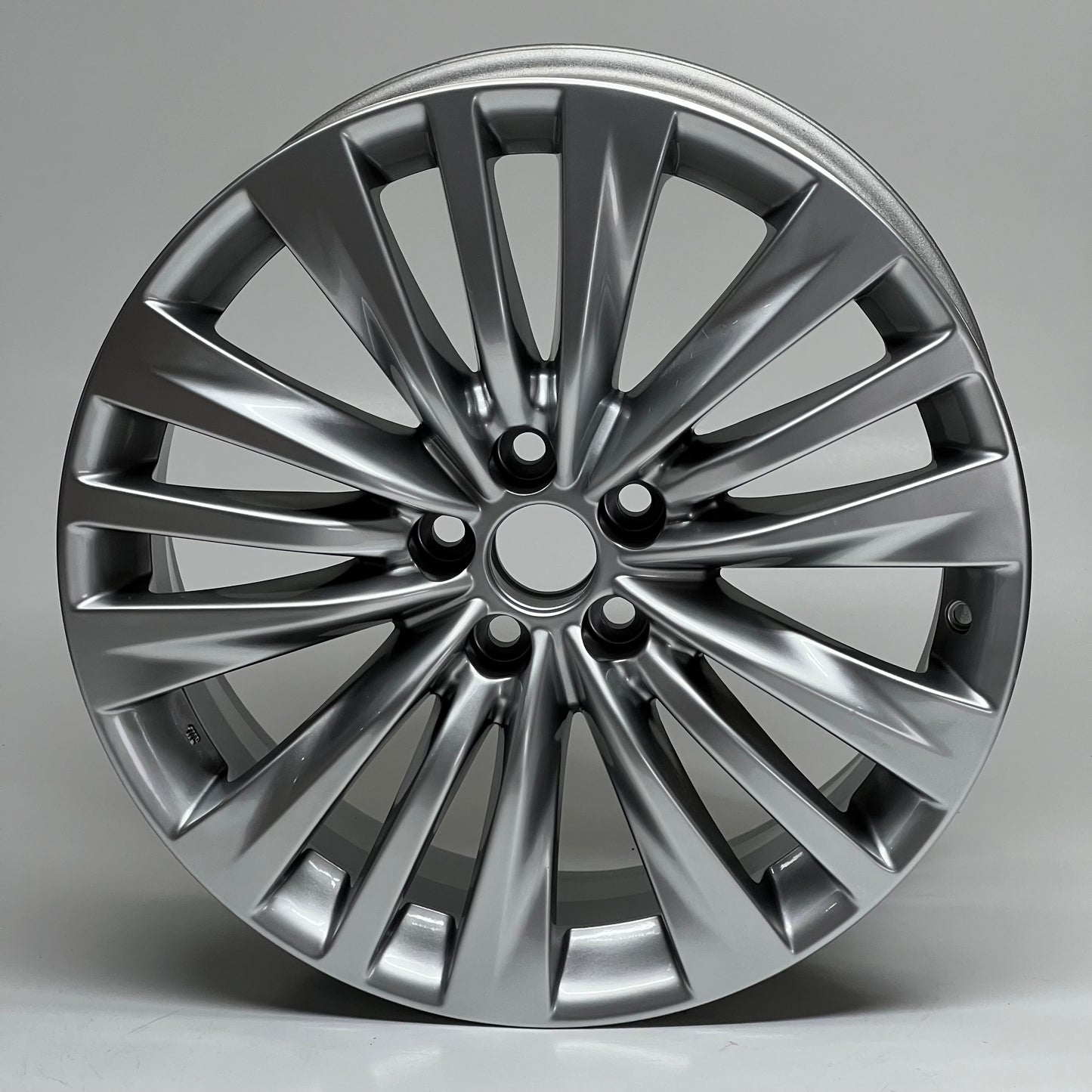BLACKBURN 2024 Toyota Highlander 20" OEM Wheel Rim 25344-0182