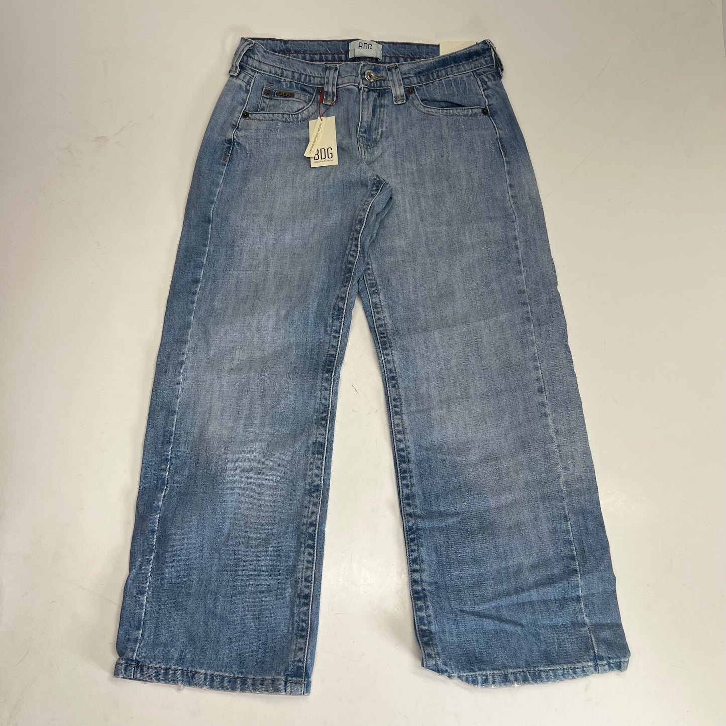 URBAN OUTFITTERS Kayla Low-rise Jeans Women's Sz 29W 32L Salton CP1171215