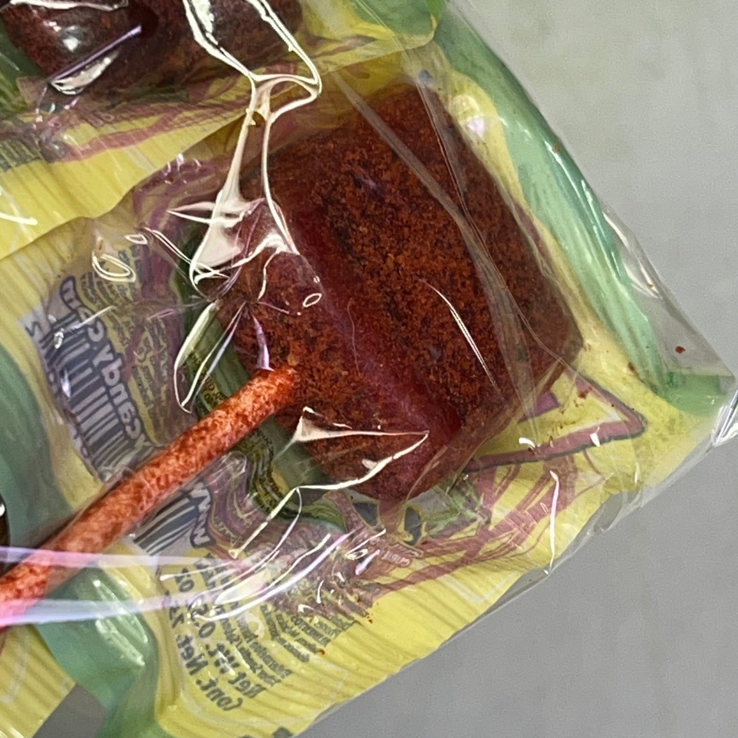 LA FIESTA (12 PACK, 4 PIECES EACH) Paleta Sandia Watermelon & Chili Lolipops 2 Oz