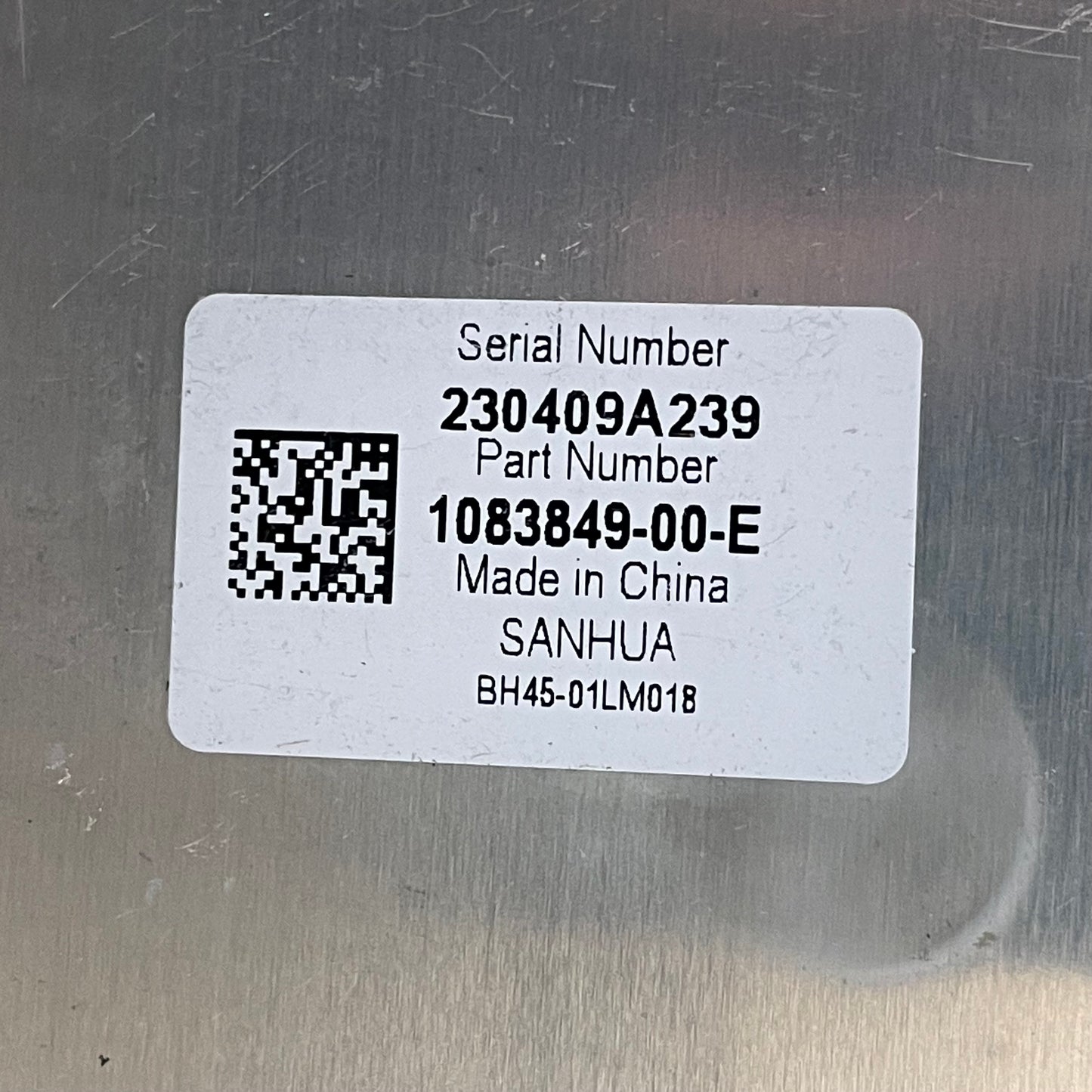 TESLA Powerstage Assembly or Power Wall 518V/86A, 480V/93A White (USED)