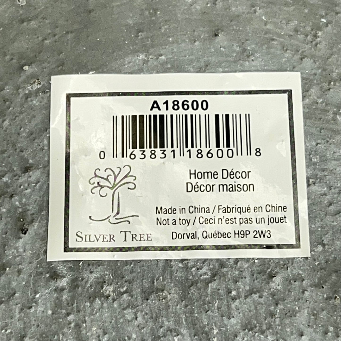 SILVER TREE Cement Flower Pattern Plant Pot 5.5" Dia X 5" Deep Grey A18600