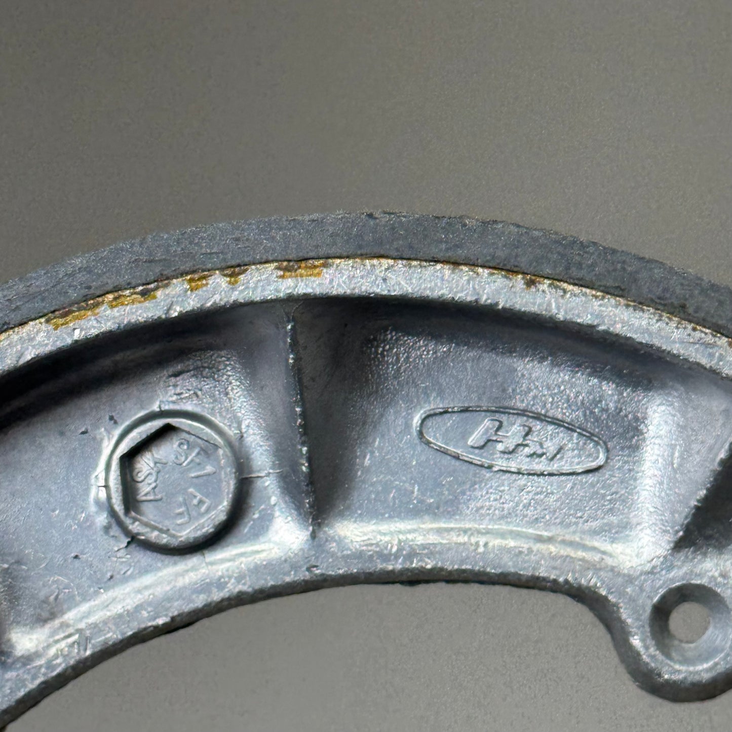 HONDA Brake Shoe Set ASK FOREMAN RUBICON FOURTRAX OEM 06430-HN2-000