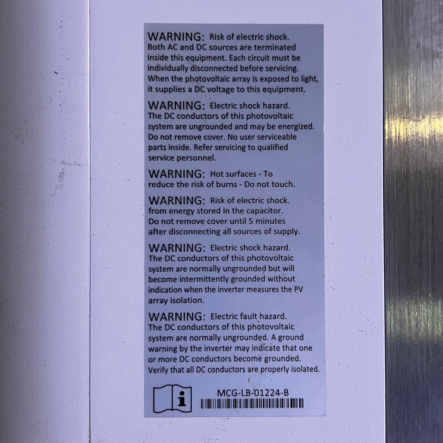 SOLAREDGE Three Phase Synergy Unit 40000W USESUK-USR0INNN8