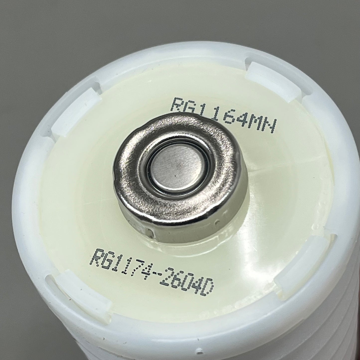 RUBBERMAID Continuous Air Freshener Cartridge - Blue Splash S-18742