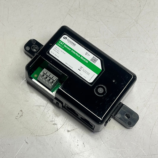 COOPER LIGHTING Cat Sensor Interface Module Network Addressability  SIM-C-V
