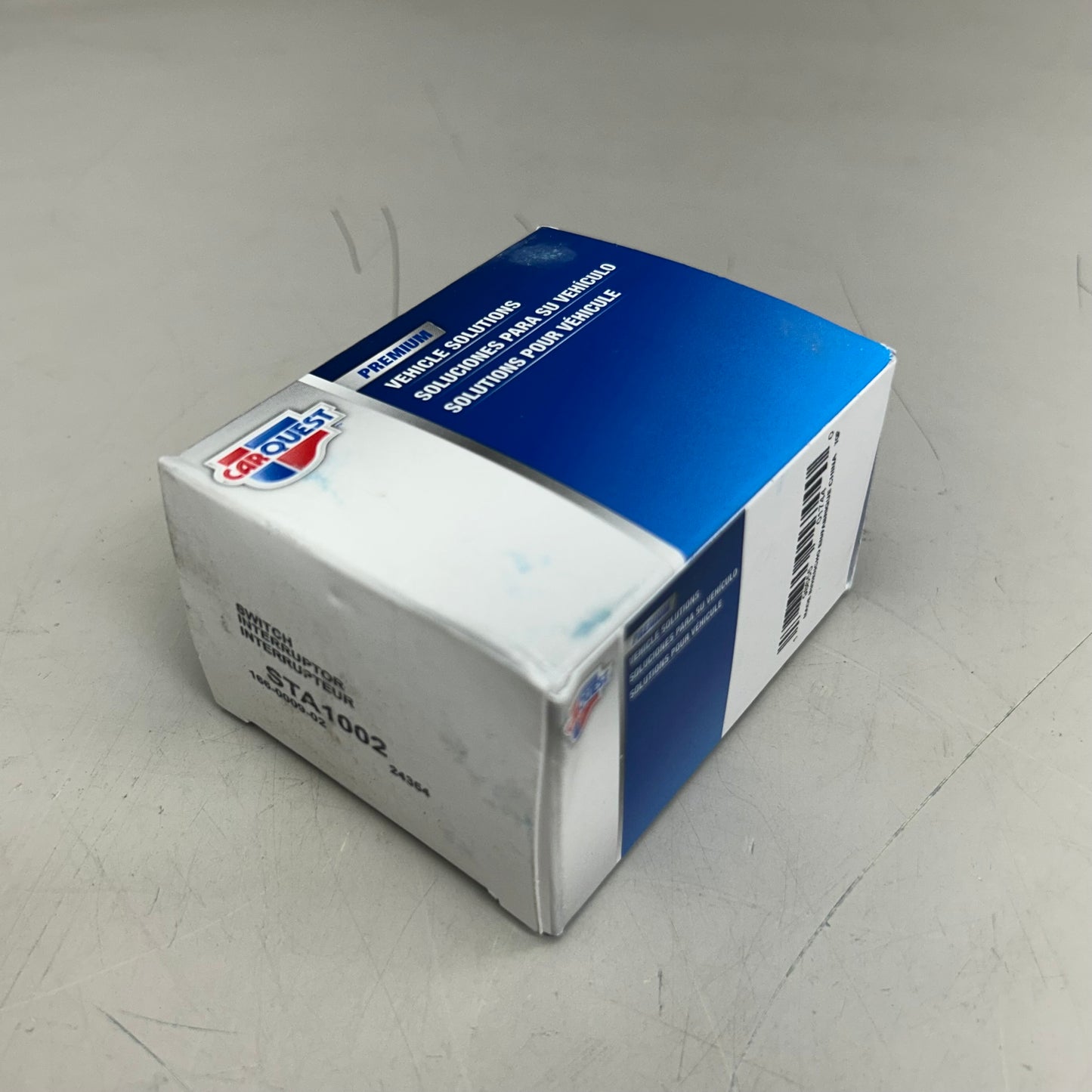 CARQUEST Seat Switch Interruptor Button Replacement Part STA1002