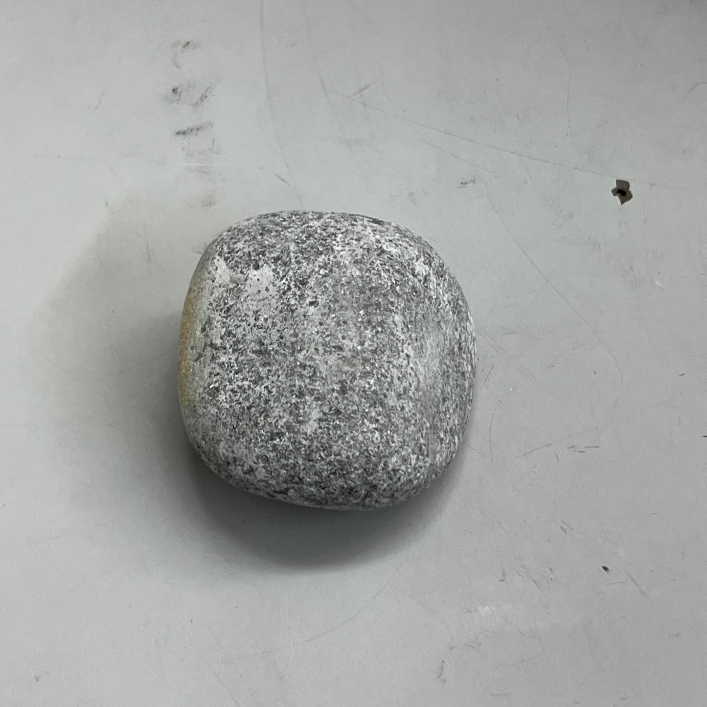 THE SAUNA PLACE Olivine Daibase Sauna Heater Stones 33 lbs Grey