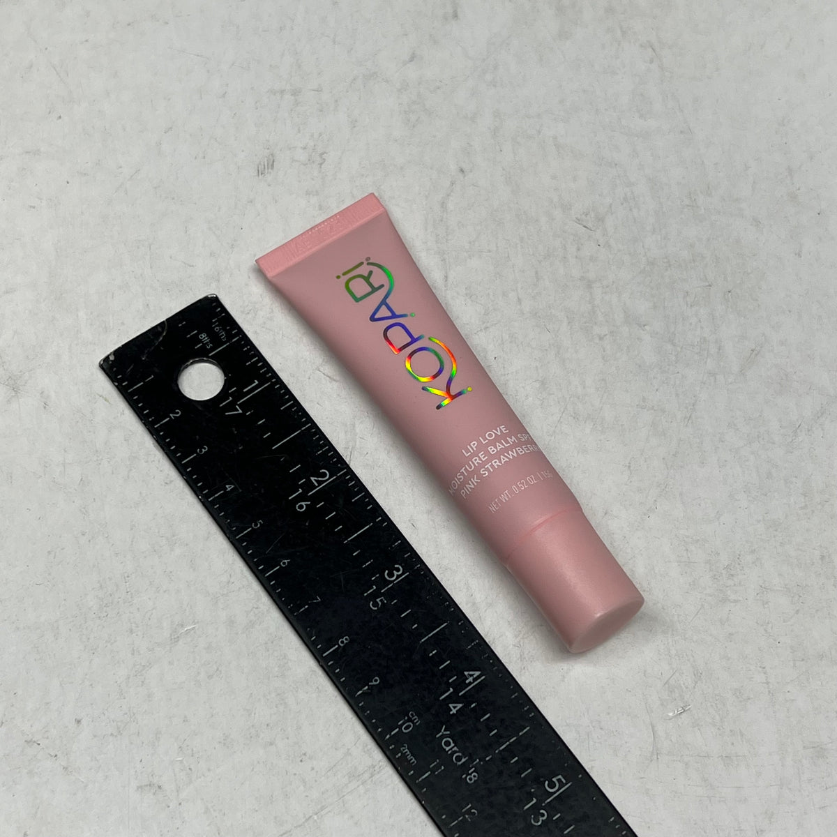 KOPARI  Lip Love Moisture Balm Spf30 Moisture & Smoothing 0.52oz Strawberry Pink
