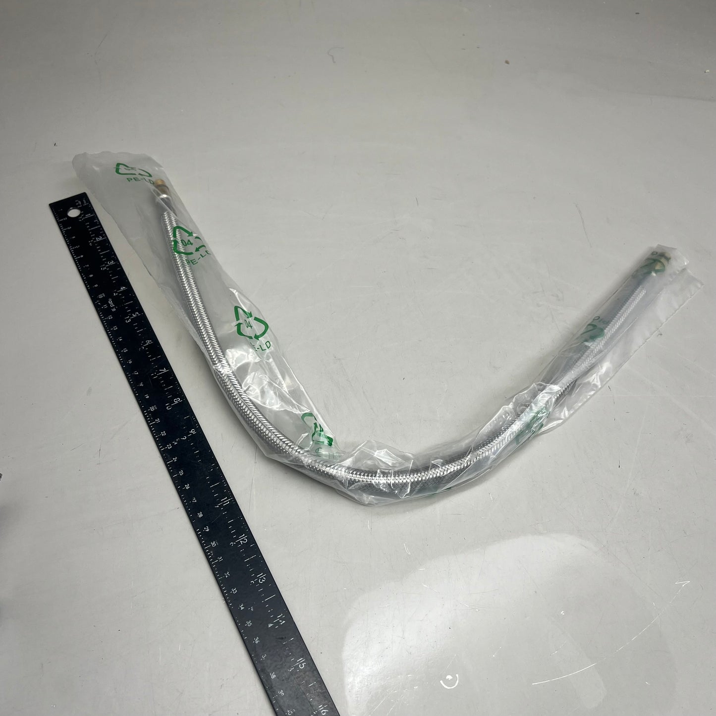 SLOAN Plug-in Adapter Electronic Faucet Kit 0.5GPM/1.9LPM Chrome  ETF610-4-BDT