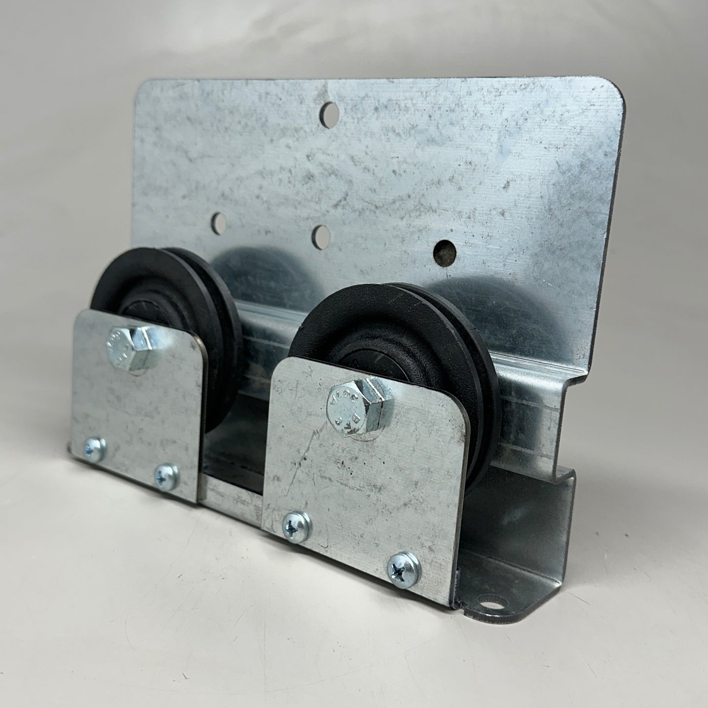 MUNTERS AC1263 Double Pulley Bracket for Industrial Systems