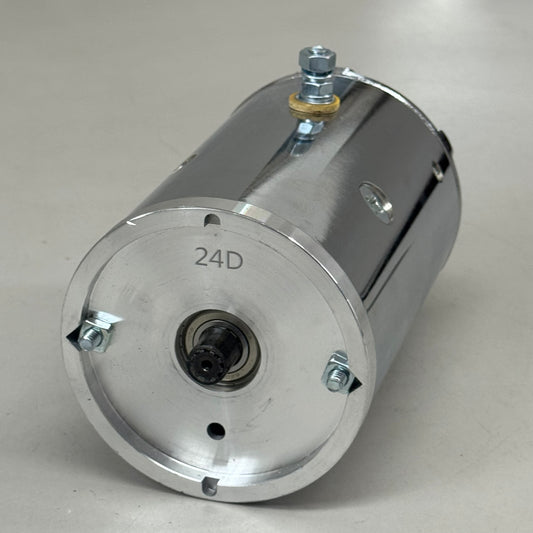 RARE ELECTRICAL Hydraulic Pump Motor For Hi Jacker Hydros Low Rider 12V Chrome CXD419APH