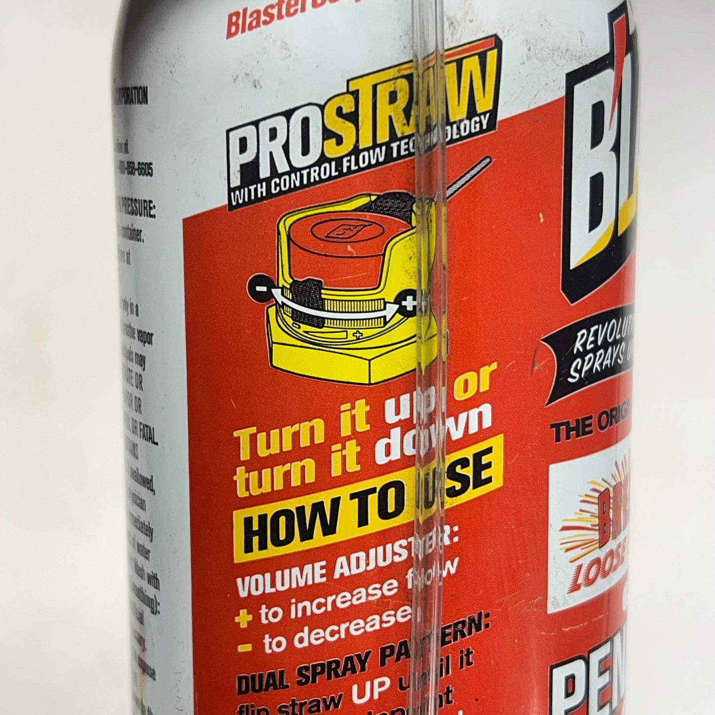 ZA@ BLASTER (2 PACK) Powerful Rust Penetrating Oil For Stuck Parts 11oz 16-PB-DS