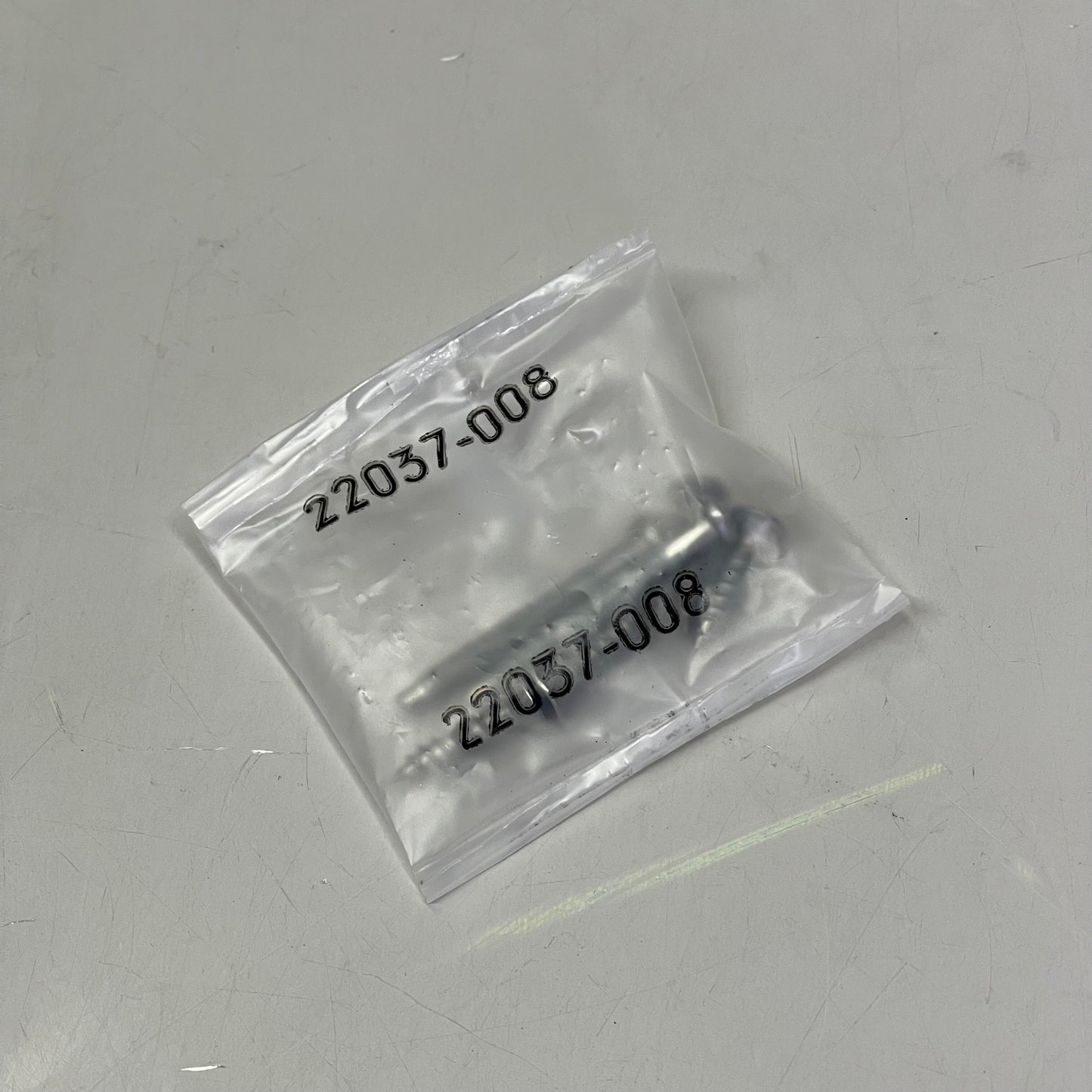 KWIKSET Hall & Closet Tylo Passage Door Knob Satin Nickel 92001-508